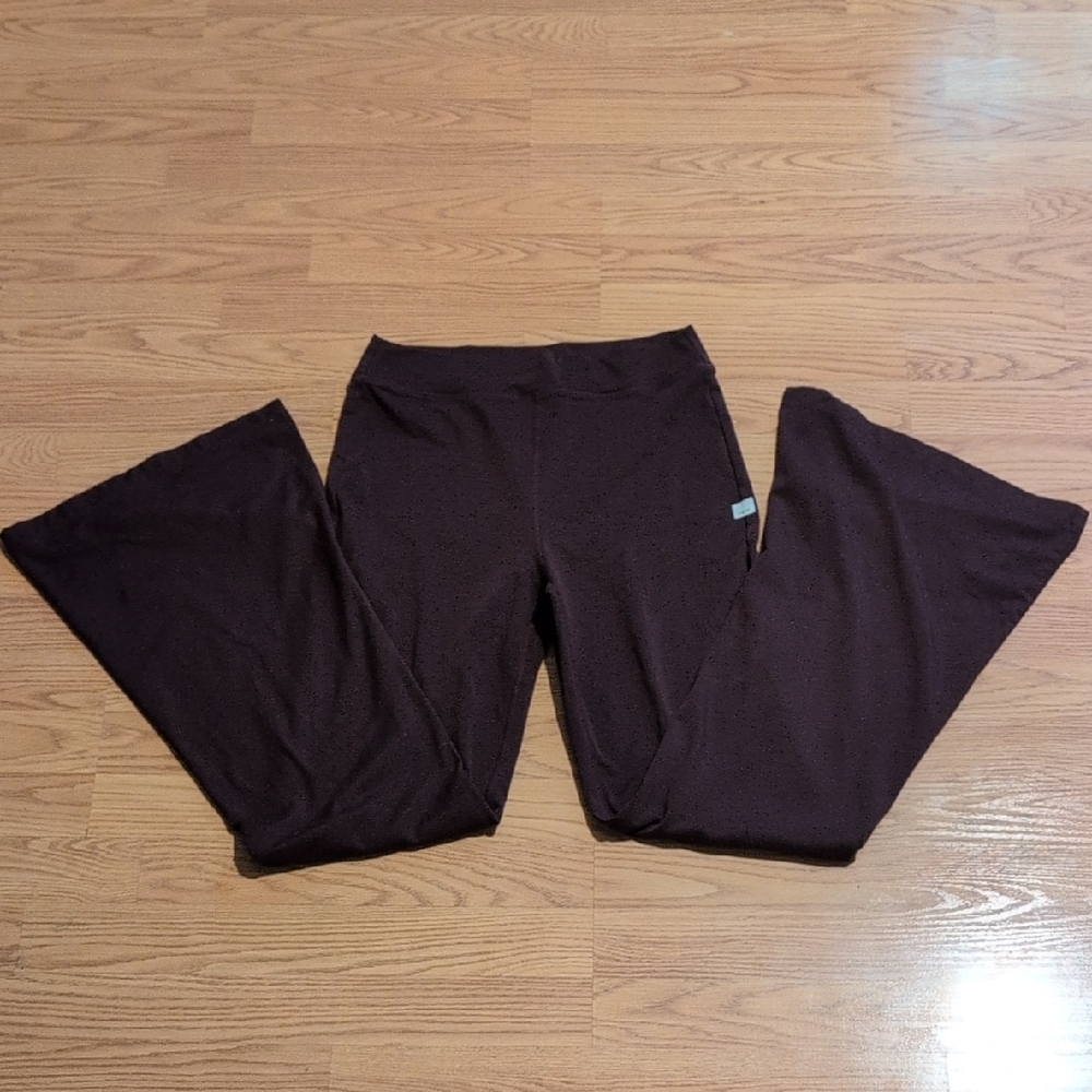 Vuori Granite High Waist Flare Legging - Picture 4 of 6